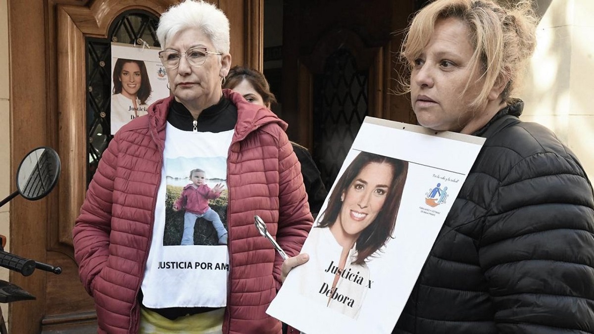 Segundo juicio por la muerte de Débora Pérez Volpin: absolvieron al exdirector de la clínica y a la instrumentadora. Foto Archivo.
