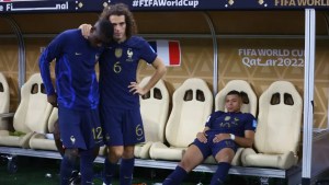 La rara publicación de Francia a un año de haber perdido la final con Argentina: ¿de qué trata?