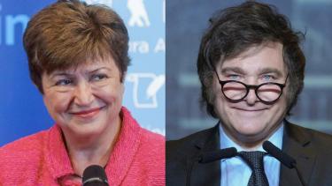 El Gobierno le pagó al FMI más de U$S 900 millones: fue el último previsto en 2023