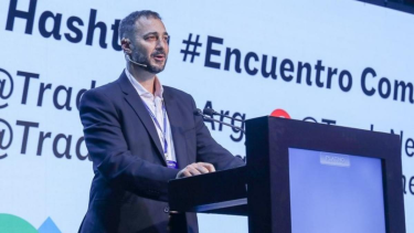 El economista estará a cargo de un área sensible en el gobierno de Milei. 