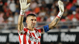 Andújar puso fin a su carrera profesional con un emotivo posteo en redes sociales: «Me retiro feliz»