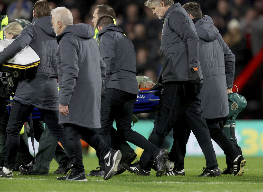 Manchester City sufrió empate agónico contra Crystal Palace