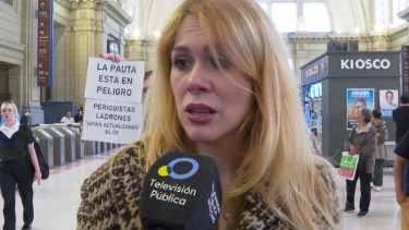 Lilia Lemoine denunció ser agredida e hizo un polémico descargo: "Nada justifica la violencia"