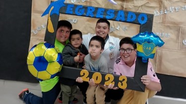 Foto: Gentileza Escuela Challacó.