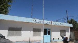 Investigan el asesinato de un hombre en Allen