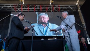Walter Cortés intendente de Bariloche: «Vamos a arreglarnos con lo nuestro»