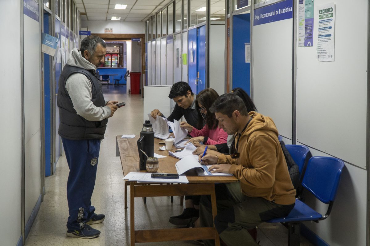 Las elecciones del 2 de diciembre terminaron con triunfo de la Lista Roja, pero el sector Blanco retuvo el poder en la cooperativa. (Foto: Marcelo Martínez)
