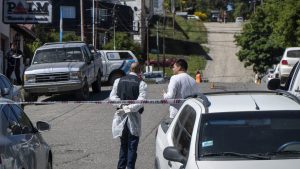 Detuvieron a un sospechoso por el crimen a sangre fría de una mujer en Bariloche