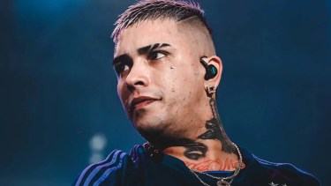 Callejero Fino se sumo a los artistas que se presentarán en la Fiesta de la Confluencia 2024 en Neuquén. (Gentileza)