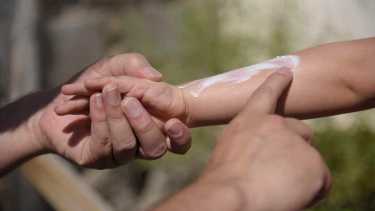 Hay que repetir la aplicación cada dos horas. Foto: archivo