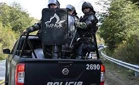 Detuvieron a dos sospechosos de haber participado de un violento robo contra una familia de Bariloche