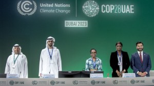 La ONU lanzó un proyecto para luchar contra el cambio climático con inteligencia artificial