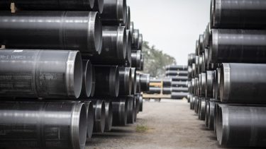 La UTE Techint Sacde presentó la oferta más baja para los primeros renglones. Foto: gentileza. 