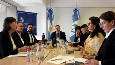 El pleno del Consejo de la Magistratura de Neuquén. (Archivo/Matías Subat)