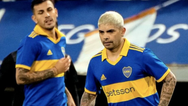 Banega está listo para pegar la vuelta. Paredes siempre suena, pero sería más adelante.