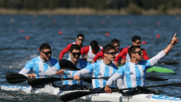 Acuña, Lo Moro y Pizzuti, los regionales ternados para los clásicos Premios Olimpia