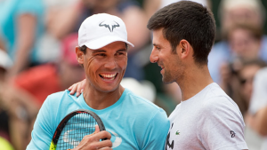Djokovic: «Si Nadal vuelve, es para ganar un Grand Slam»