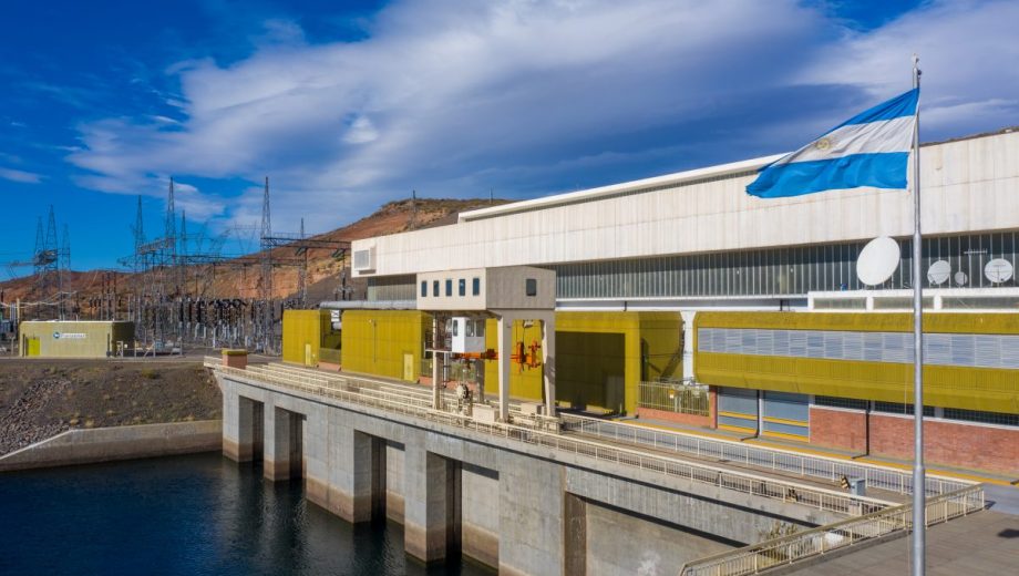 Con la suma de ambas represas, MSU Green Energy generará más de 2 GW.