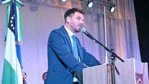 «No podemos dejarle el espacio público a los delincuentes», dijo Buteler sobre la seguridad en Cipolletti