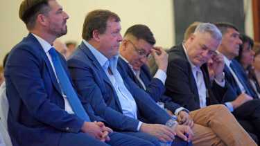 La vuelta propuesta por Weretilneck