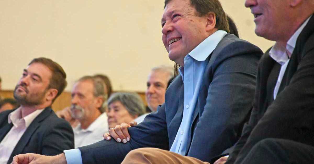 Alberto Weretilneck comienza su tercer mandato en Río Negro, con perfil ...