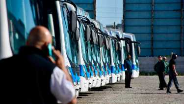 Colectivos en Neuquén este lunes: se levantó el bloqueo y se normaliza el servicio