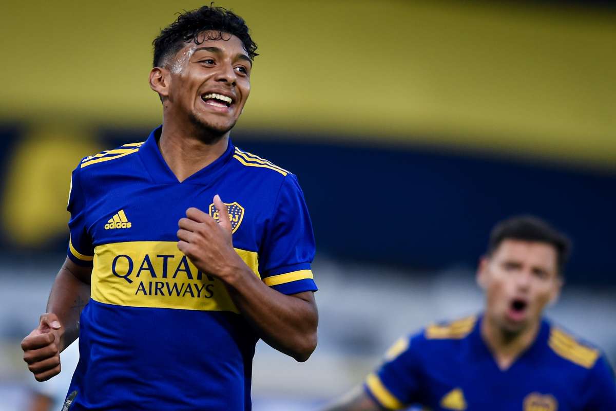 Boca rechazó una jugosa oferta de Brasil por Cristian Medina