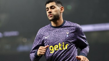 Cuti Romero será baja al menos un mes en el Tottenham.