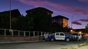 Quién era el hombre que murió en el estacionamiento del hospital de Cutral Co