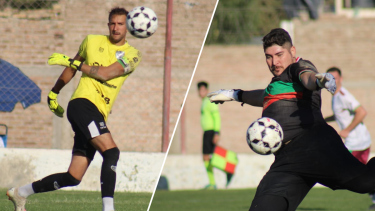 Cipolletti y Círculo Italiano definen el título de la Liga Deportiva Confluencia. (Fotos: Federico Pérez /Ojo Granate)