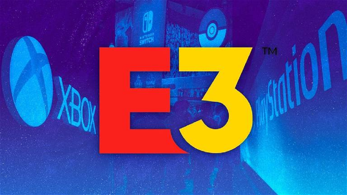 Adiós a la E3, la reconocida feria anual de videojuegos. 