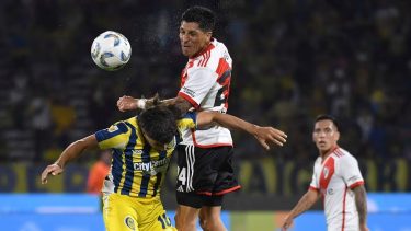 River y Central juegan por el último título de la temporada en Santiago del Estero.