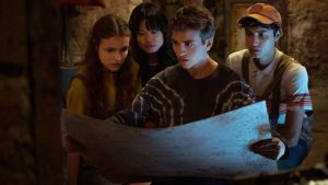 Disney+ estrenó la segunda temporada de «Tierra incógnita», la primera serie juvenil de terror argentina