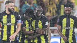 El Al-Ittihad de Gallardo busca las semifinales del Mundial de Clubes