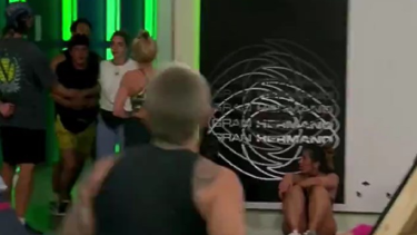 Gran Hermano analiza la agresión de Juliana a Williams. 