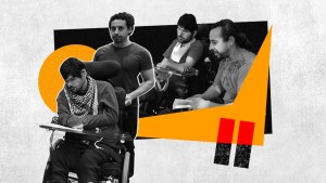 Prestar el cuerpo: gracias a los asistentes personales las personas con discapacidad pueden tomar el control de sus vidas