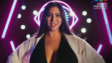 Gran Hermano: Florencia Cabrera es productora de moda y modelo curvy. 