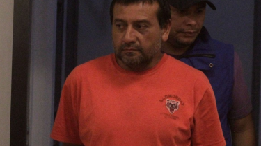 Video: por el femicidio de Rosana, la fiscalía explicó qué pasó con el auto