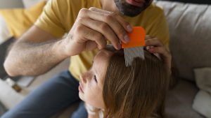 Cómo los piojos han migrado con los humanos por el mundo 