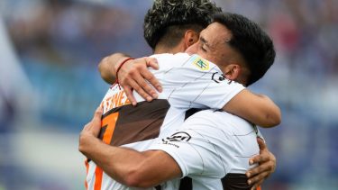 Platense ganó por penales y es finalista de la Copa de la Liga.