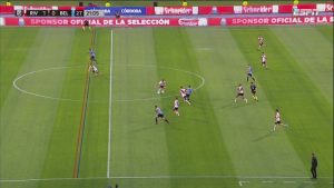 Publicaron los audios del VAR del gol anulado a Belgrano contra River