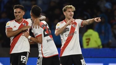 River - Rosario Central se disputará en el Kempes. (Foto: @RiverPlate)