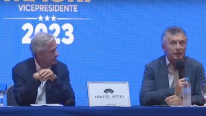 Elecciones en Boca: Macri comparó la gestión de Riquelme con la de Passarella en River