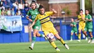 Boca y Belgrano jugarán la final de la Copa de la Liga femenina