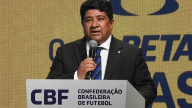 Ednaldo Rodrigues, presidente de la Confederación Brasileña de Fútbol (CBF), fue destituido de su cargo por la justicia de su país.