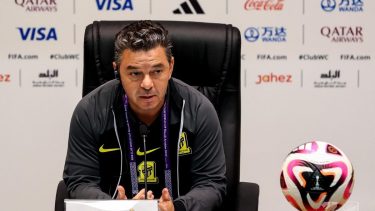 El Al-Ittihad de Gallardo debuta mañana por el Mundial de Clubes. 