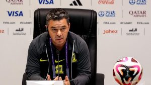 Gallardo habló desde Arabia antes del debut de Al-Ittihad en el Mundial de Clubes