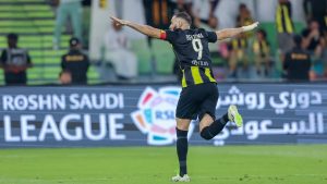 El Al-Ittihad de Gallardo goleó en su debut en el el Mundial de Clubes