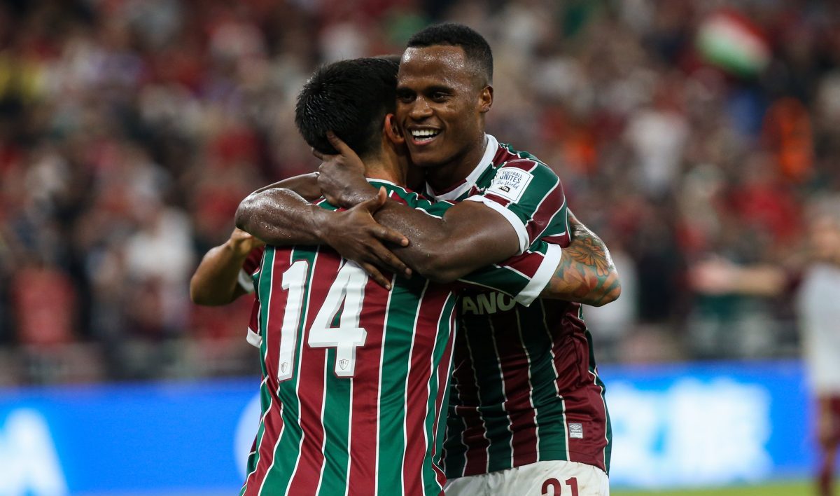 Fluminense pasó a la final del Mundial de Clubes en Arabia Saudita.