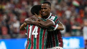 Fluminense venció a Al-Ahly y pasó a la final del Mundial de Clubes